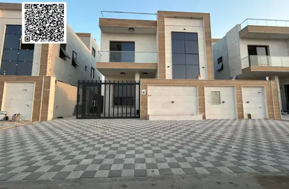 Villa - 5 Bedrooms - 7 Bathrooms for sale in Al Yasmeen 1 - Al Yasmeen - Ajman