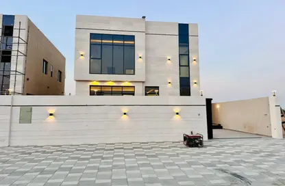 Villa - 4 Bedrooms - 6 Bathrooms for sale in Al Helio 2 - Al Helio - Ajman Villa - 4 Bedrooms - 6 Bathrooms for sale in Al Helio 2 - Al Helio - Ajman