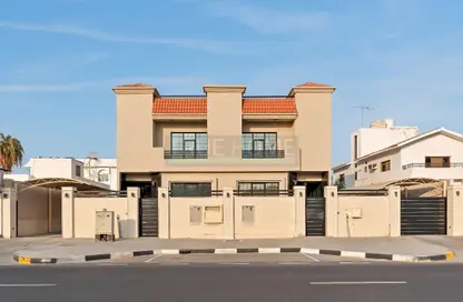 Outdoor Building image for: Villa for sale in Al Azra - Al Riqqa - Sharjah, Image 1