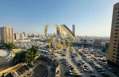 شقة - 1 حمام للبيع في برج النعيمية  2 - أبراج النعيمية - النعيمية - عجمان