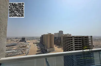 شقة - 2 غرف نوم - 2 حمامات للبيع في جلف تاور - مدينة الإمارات - عجمان