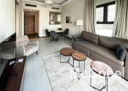 Apartment - 1 bedroom - 2 bathrooms for rent in SOL Bay - Business Bay - Dubai