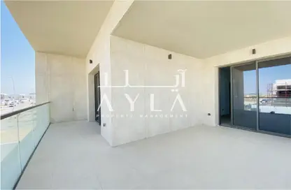 Townhouse - 3 Bedrooms - 4 Bathrooms for sale in Redwoods - Yas Acres - Yas Island - Abu Dhabi