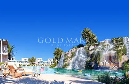 Townhouse - 3 Bedrooms - 3 Bathrooms for sale in Santorini - Damac Lagoons - Dubai