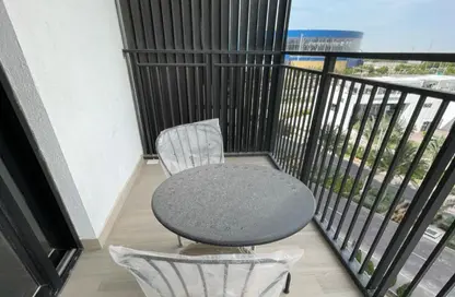 Apartment - 1 Bedroom - 2 Bathrooms for rent in Waters Edge - Yas Island - Abu Dhabi