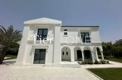 Villa - 6 Bedrooms - 7 Bathrooms for rent in Green Community West - Green Community - Dubai Investment Park (DIP) - Dubai