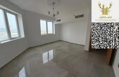 Apartment - 1 Bedroom - 2 Bathrooms for rent in Gate Tower 1 - Musheiref - Ajman