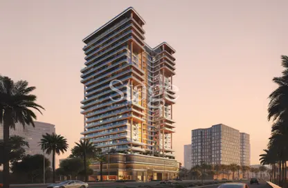 Shop - Studio - 4 Bathrooms for sale in Binghatti Hillside - Dubai Science Park - Dubai