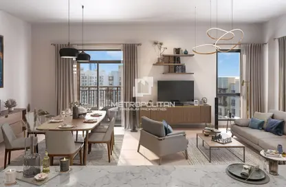 Apartment - 1 Bedroom - 1 Bathroom for sale in Lamaa - Madinat Jumeirah Living - Umm Suqeim - Dubai