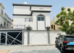 Villa - 5 bedrooms - 5 bathrooms for rent in Al Mwaihat 3 - Al Mwaihat - Ajman