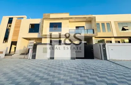 Villa - 3 Bedrooms - 4 Bathrooms for sale in Al Zaheya Gardens - Al Zahya - Ajman