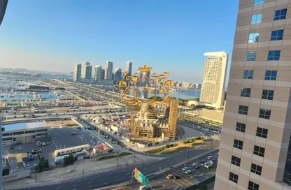 شقة - غرفة نوم - 2 حمامات للايجار في داماك هايتس - دبي مارينا - دبي