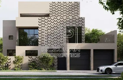 Villa - 4 Bedrooms - 5 Bathrooms for sale in Hayyan - Sharjah