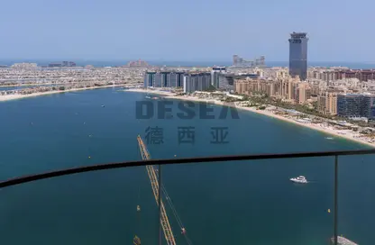 Apartment - 1 Bedroom - 1 Bathroom for sale in Palace Beach Residence - EMAAR Beachfront - Dubai Harbour - Dubai