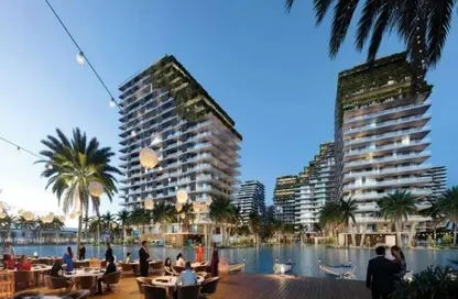 Apartment - Studio - 1 Bathroom for sale in Azizi Venice 15 - Azizi Venice - Dubai South (Dubai World Central) - Dubai Apartment - Studio - 1 Bathroom for sale in Azizi Venice 15 - Azizi Venice - Dubai South (Dubai World Central) - Dubai