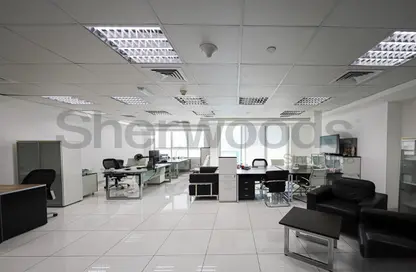 Office Space - Studio - 1 Bathroom for sale in Armada Tower 2 - JLT Cluster P - Jumeirah Lake Towers - Dubai