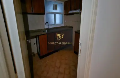 Apartment - 2 Bedrooms - 2 Bathrooms for rent in Sheikh Jaber Al Sabah Street - Al Naimiya - Al Nuaimiya - Ajman