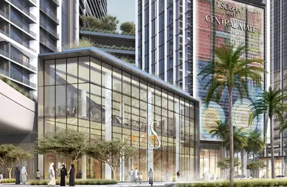 Apartment - 1 Bedroom - 1 Bathroom for sale in The Eden at Sobha Central - Jebel Ali - Dubai