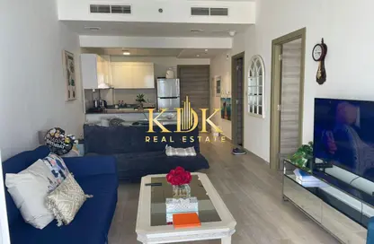 Apartment - 1 Bedroom - 2 Bathrooms for rent in Bloom Heights B - Bloom Heights - Jumeirah Village Circle - Dubai