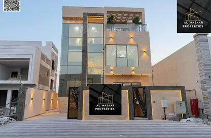 فيلا - 6 غرف نوم - 8 حمامات للبيع في الحليو 2 - الحليو - عجمان