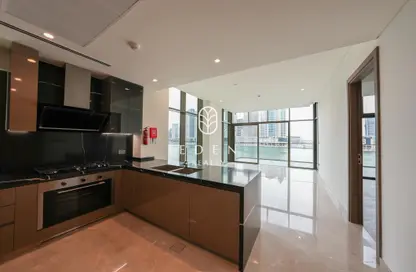 Apartment - 3 Bedrooms - 4 Bathrooms for rent in Peninsula Five - Peninsula - Business Bay - Dubai