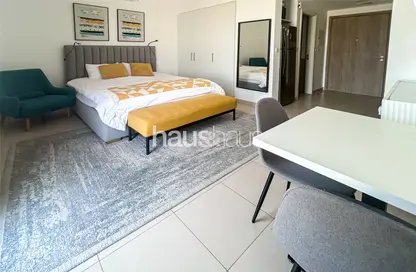 Apartment - Studio - 1 Bathroom for rent in UNA Apartments - Town Square - Dubai