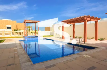 Villa - 6 Bedrooms - 7 Bathrooms for rent in Marina Sunset Bay - The Marina - Abu Dhabi