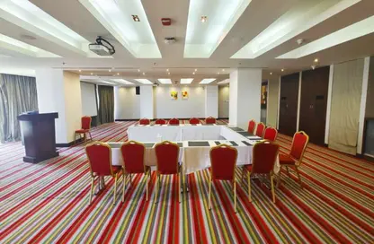 Office Space - Studio for rent in Crystal Tower - Business Bay - Dubai