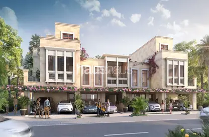 تاون هاوس - 4 غرف نوم - 3 حمامات للبيع في مالطة - داماك لاجونز - دبي تاون هاوس - 4 غرف نوم - 3 حمامات للبيع في مالطة - داماك لاجونز - دبي