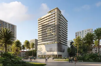 Apartment - 1 Bedroom - 2 Bathrooms for sale in Pearl House IV - Jumeirah Village Circle - Dubai Apartment - 1 Bedroom - 2 Bathrooms for sale in Pearl House IV - Jumeirah Village Circle - Dubai