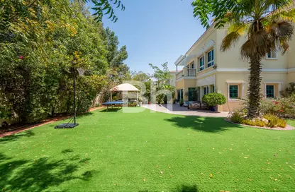 Villa - 3 Bedrooms - 4 Bathrooms for sale in Mediterranean Villas - Jumeirah Village Triangle - Dubai
