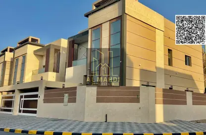 Villa - 4 Bedrooms - 6 Bathrooms for sale in Al Yasmeen 1 - Al Yasmeen - Ajman