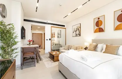 شقة - 1 حمام للايجار في تريليونير ريزيدنسز - الخليج التجاري - دبي