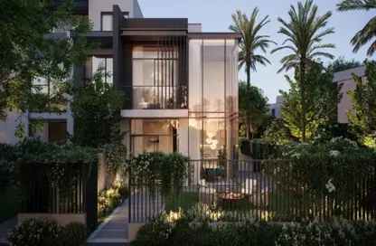 فيلا - 4 غرف نوم - 3 حمامات للبيع في لا تيليا في فيلانوفا المرحلة الأولى - لا تيليا - فيلا نوفا - دبي لاند - دبي