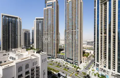 Apartment - 1 Bedroom - 2 Bathrooms for rent in Dubai Creek Residence Tower 1 South - Dubai Creek Harbour (The Lagoons) - Dubai