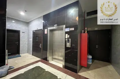 شقة - غرفة نوم - 2 حمامات للايجار في الجرف الصناعية 3 - الجرف الصناعية - عجمان