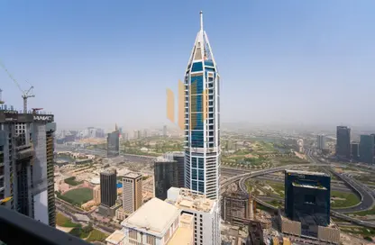 Apartment - 1 Bedroom - 2 Bathrooms for sale in Ocean Heights - Dubai Marina - Dubai