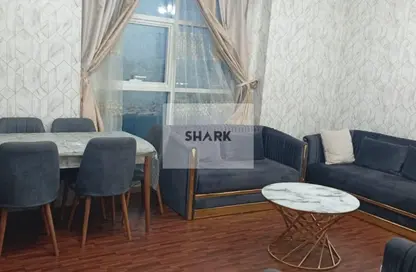 Apartment - 2 Bedrooms - 2 Bathrooms for sale in City Tower - Al Nuaimiya - Ajman