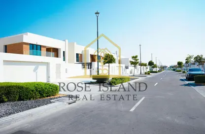 Villa - 4 Bedrooms - 5 Bathrooms for rent in The Dunes - Saadiyat Reserve - Saadiyat Island - Abu Dhabi