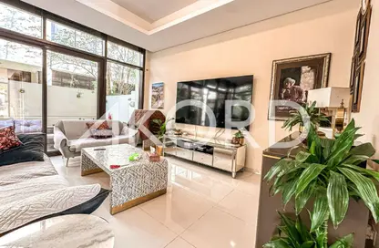 Townhouse - 3 Bedrooms - 4 Bathrooms for rent in Pelham - Akoya Park - DAMAC Hills - Dubai