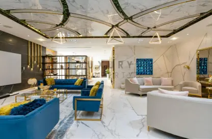 Villa - 5 Bedrooms - 6 Bathrooms for sale in Whitefield 1 - Whitefield - DAMAC Hills - Dubai
