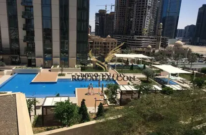 Apartment - 2 Bedrooms - 3 Bathrooms for rent in Claren Tower 1 - Claren Towers - Downtown Dubai - Dubai