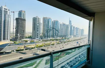 شقة - 2 غرف نوم - 2 حمامات للايجار في ماسة المارينا 5 - ماسات المارينا - دبي مارينا - دبي