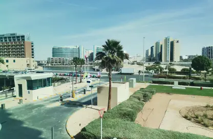 شقة - 1 حمام للبيع في الهديل - البندر - شاطئ الراحة - أبوظبي