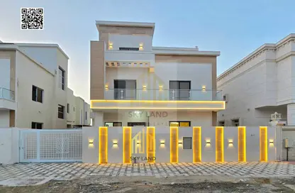 Villa - 5 Bedrooms - 7 Bathrooms for sale in Al Amira Village - Al Yasmeen - Ajman