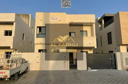 فيلا - 6 غرف نوم - 8 حمامات للبيع في الباهيه هيلز - الباهية - عجمان