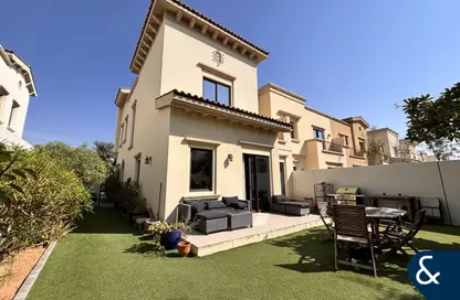 Villa - 4 Bedrooms - 4 Bathrooms for rent in Mira 1 - Mira - Reem - Dubai Villa - 4 Bedrooms - 4 Bathrooms for rent in Mira 1 - Mira - Reem - Dubai