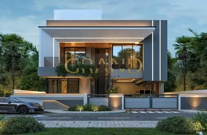 Villa - 5 Bedrooms - 6 Bathrooms for sale in Lea - Yas Acres - Yas Island - Abu Dhabi
