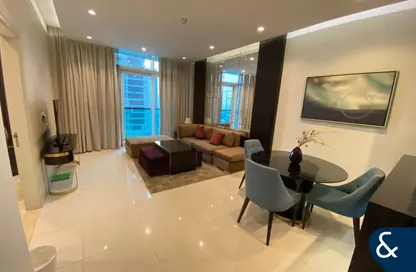 Apartment - 1 Bedroom - 1 Bathroom for rent in Upper Crest - Downtown Dubai - Dubai Apartment - 1 Bedroom - 1 Bathroom for rent in Upper Crest - Downtown Dubai - Dubai