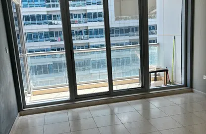 شقة - غرفة نوم - 1 حمام للايجار في سكاي كورتس تاور B - أبراج سكاي كورتس - دبي لاند - دبي